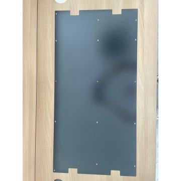 Papier isolant sur le capot supérieur du bloc d&#39;alimentation