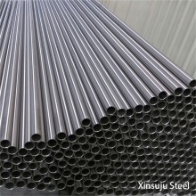 ASTM304/316/317 Stainless Steel Seamless Square Pipe