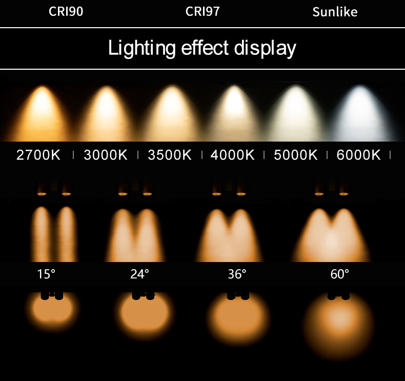 Track Led Spot