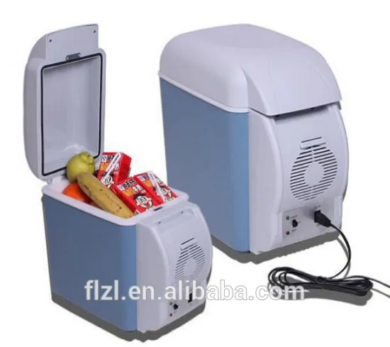 7.5 Liters Car Fridge