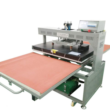 100x120 Sublimation Plate Heat Press Machine: Large Iron for Heat Transfer
