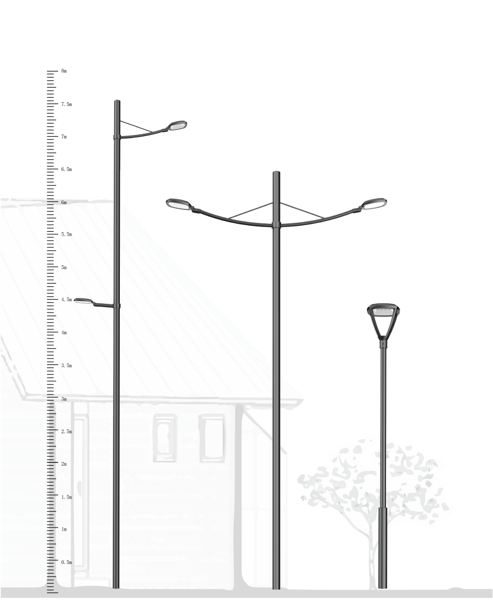 Street Light Type