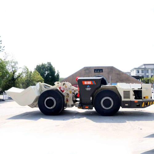 Scooptram de machine d&#39;extraction de diesel de tunnel souterrain