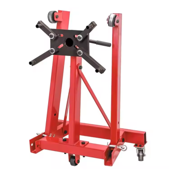 China Good Quality 2000LBS Engine Stand with Certification for Engine Repair