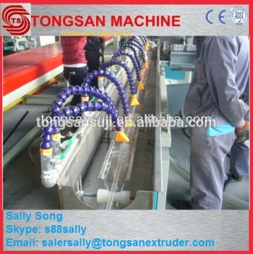 PVC garden hose extrusion machine line