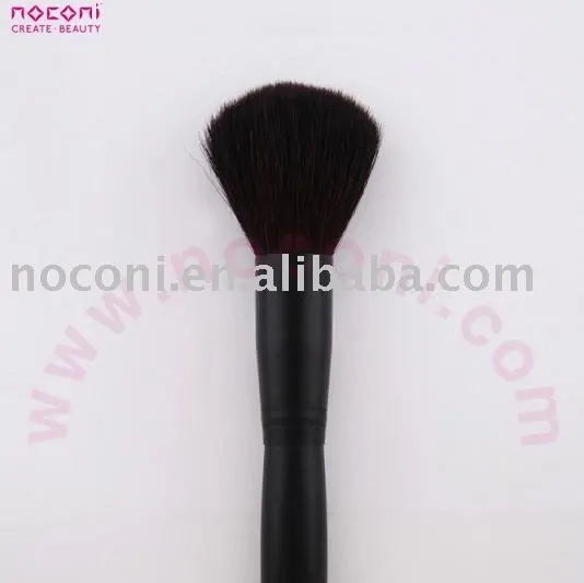 Hot!matt black powder brush 1808-1#