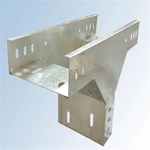 Aluminum Support Connectors Tee connectors of cable tray Supplier