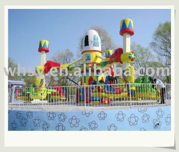 The most thrilling and exciting theme park equipment for sale