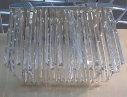 K9 crystal halling chandelier light crystal drops ceiling lamp crystal beads electric power source light