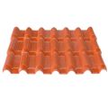 Spanish type roof tile synthetic roofing tiles