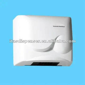 power hand dryer