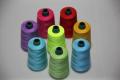 100% polyester Spun sợi Sanbang 40s/2 3000y may Thread