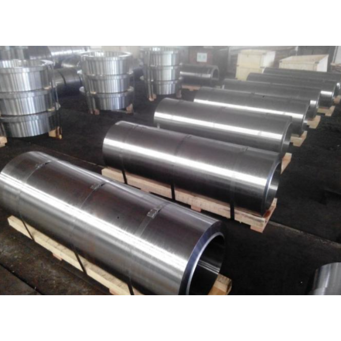 Pièces métalliques forgées avec précision