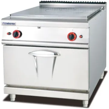 Luxury Kitchen Equipment Luxury Gas Lava Rock Grill with Cabinet