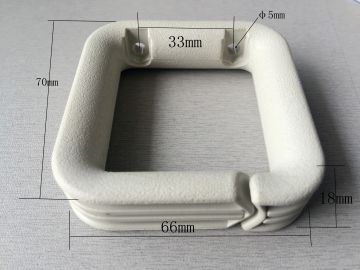 Cable holder clip clamp cable management