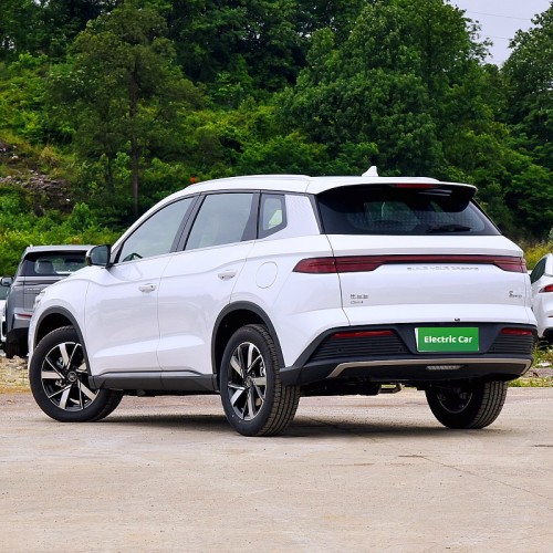 Byd song pro compact 5-seater SUV