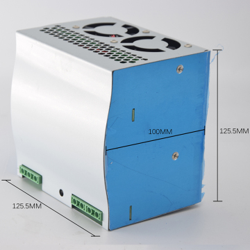 SHNIU Brand 20A 24V Power Supply for 24V LED Lights - DR-480-24 DIN Rail Power Supply