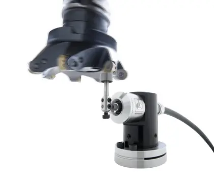 Renishaw TS27R Tool Setter