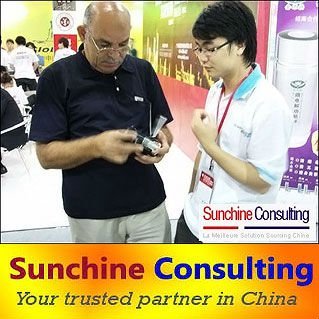 Inspection Service SUNCHINE CONSULTING BUSINISS COMPANY