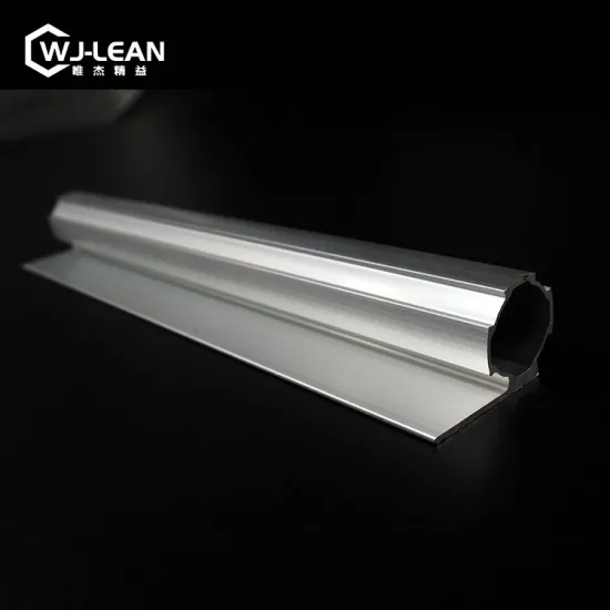 High Quality Reasonable Price aluminum tube externial angles aluminum alloy