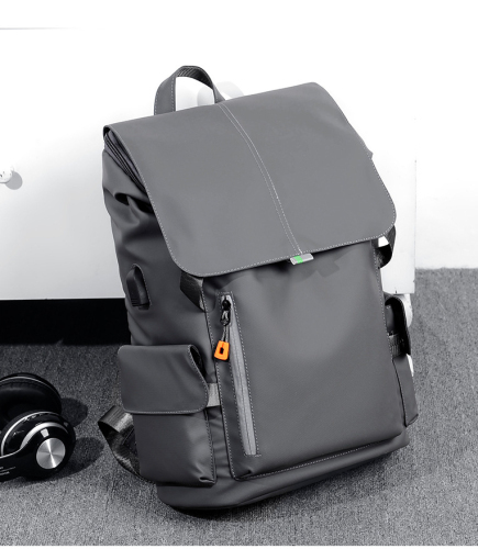 Large Capacity laptop men's shoulders business backpack