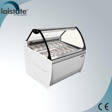 MAGIC12 Gelato/Ice Cream Showcase/Display Case/Display Cabinet