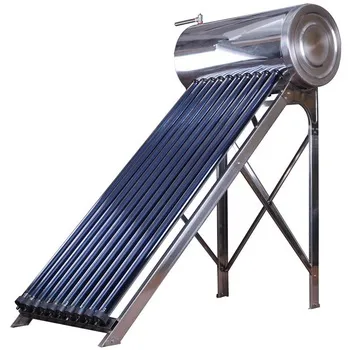 Top Quality DIY Solar Water Heater Systems for Home Hot Tap Water in India