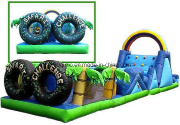Inflatable Obstacle Challenge (BMOT70)