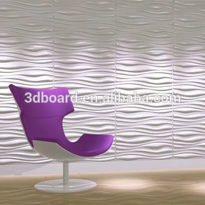 TV Background Wall Home Decoration Wall Panel 3D Wallpaper Waterproof mura