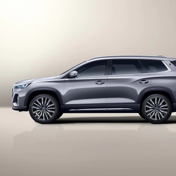 Melhor carro elétrico familiar para uso urbano: JETOUR X90 Plus Hybrid