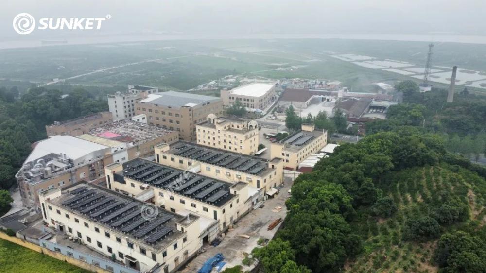 Progetto in Zhejiang Project In Zhejiang