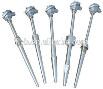 k type Fixed Bolt Taper Protection Tube Thermocouple