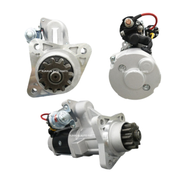 24V 6.0kW स्टार्टर मोटर के लिए Daewoo ट्रक 65.26201-7089A 8200349 8200334
