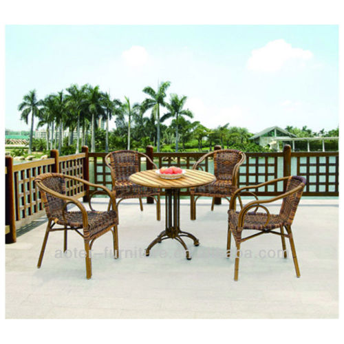 Beautiful rattan garden furniture