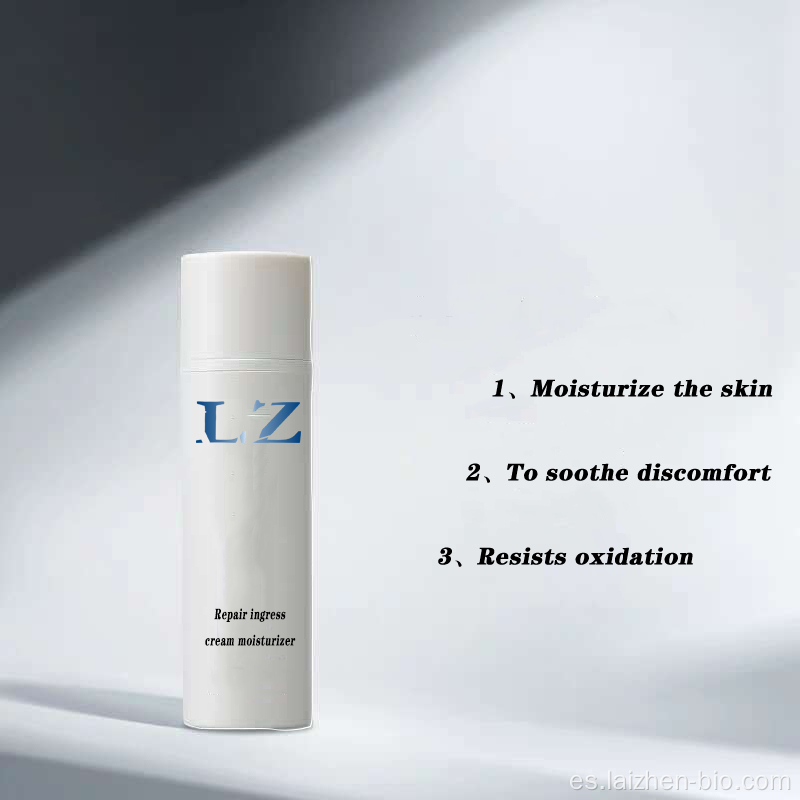 Crema hidratante reparadora de esencia de loción para la piel de alta calidad
