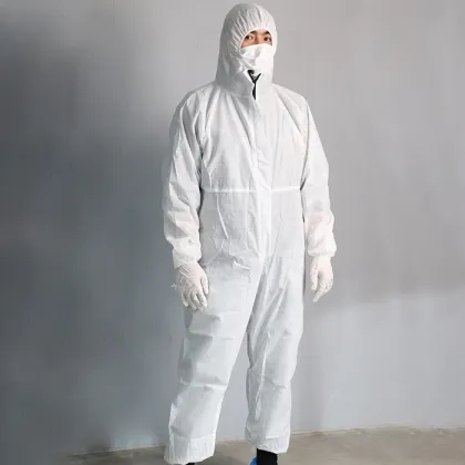 Sterilized Medical Protective Clothing Protection Suit
