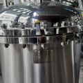 High Pressure Jacketed Reactor Pyrolysis Reactor