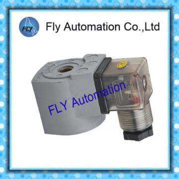 Goyun Qr Type Solenoid Coils K301 Din43650a 