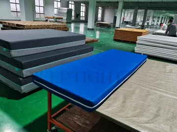 buy single cheap roll prison sponge mattress topper