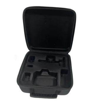 Smell Proof Eva Foam Bag Carry Pouch Storage Box - Factory Custom Hard Shell Tool Case