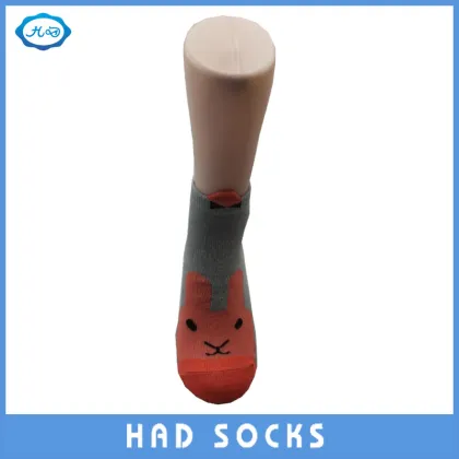 3D Cartoon Cute Tube Kids/Children Cotton Socks