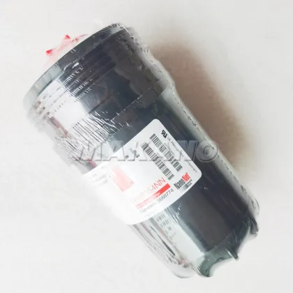 LiuGong Engineering Machinery Fuel Filters: FF63054, 5660774, FF63009, and 5303743