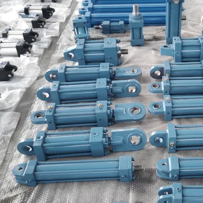 Rexroth Prince Lion Type Tie Rod Cylinder: Comprehensive Search Engine
