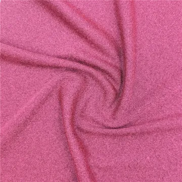 Waterproof Breathable Polyester Knit Stretch Jersey Fabric