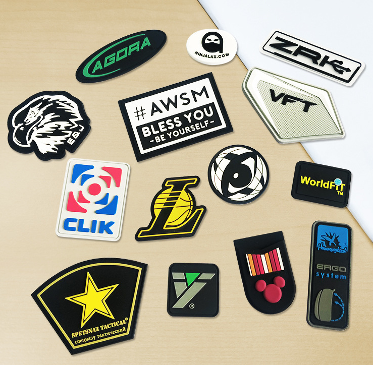 Silicone Labels