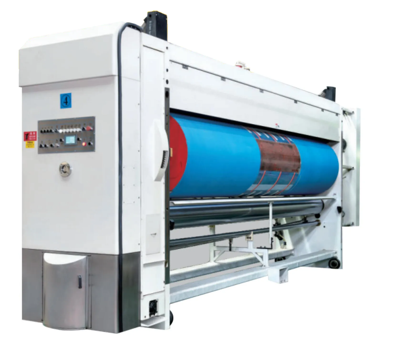 Corrugated Printing Unit