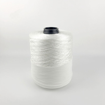 High Tenacity Polyester Sewing Thread 1000D/3 Plastic Cone