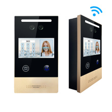 Access Control System with Door Entry Phone