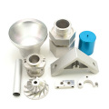 Excellent Quality Custom Metal and Plastic Machining