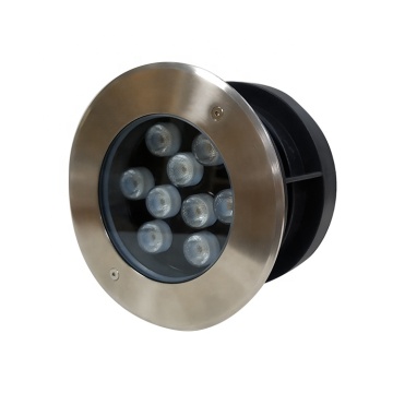 IP67 Edelstahl Mini Outdoor Inground Treppenlichter